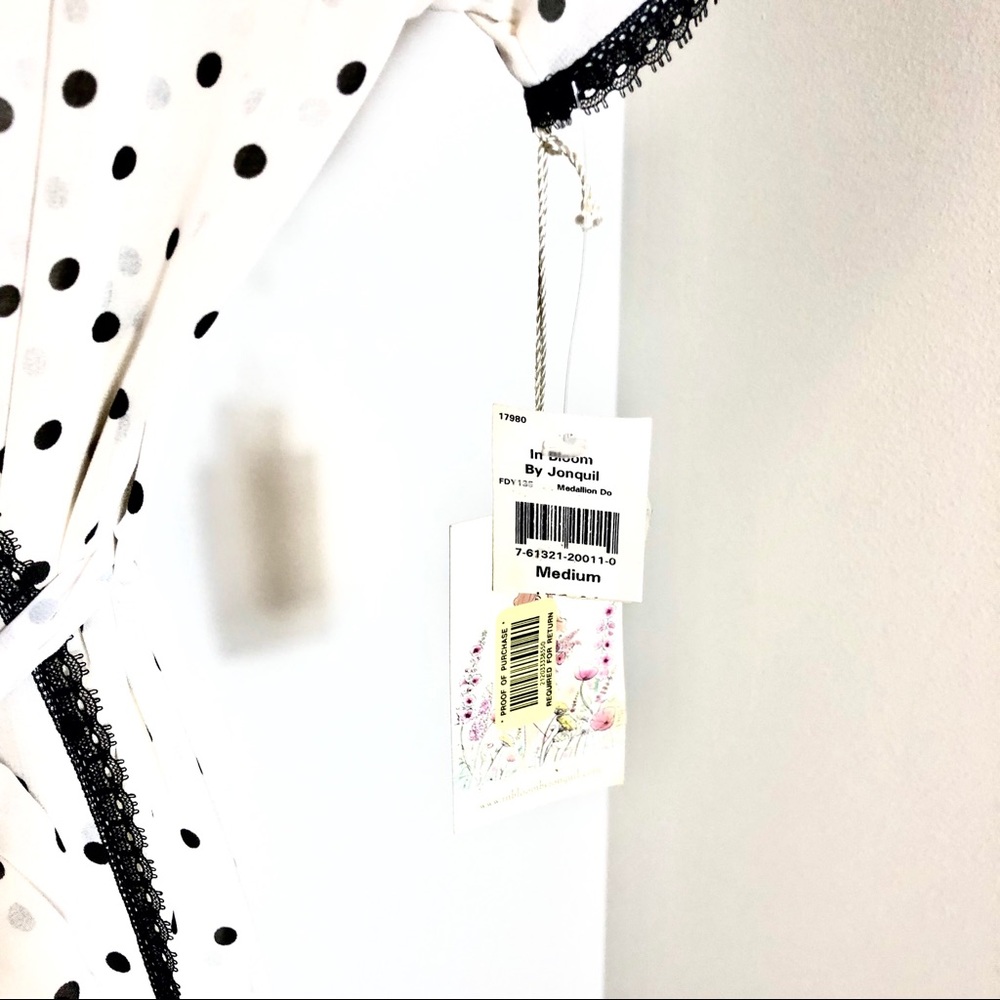 In Bloom Chiffon Robe - Picture 4 of 5